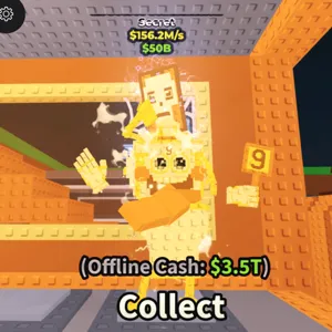 La Secret Combinasion