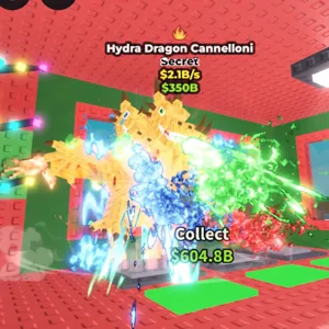 Hydra Dragon Cannelloni