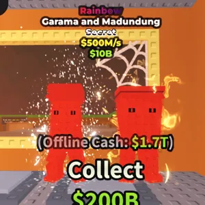 Garama and Madundung