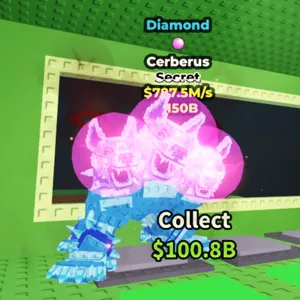 Cerberus Diamond 787M