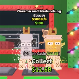 Garama and Madundung