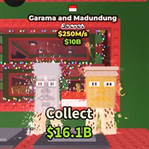 Garama and Madundung