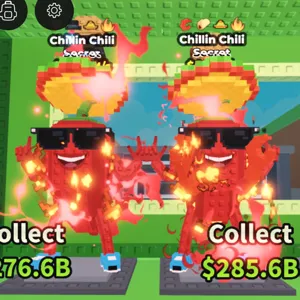 Chillin Chili Random