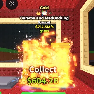 Garama and Madundung