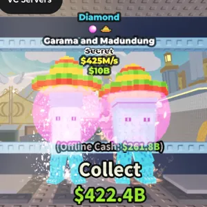 Garama and Madundung