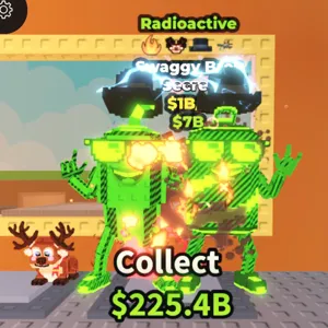 Swaggy Bros Radioactive
