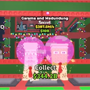 Garama and Madundung