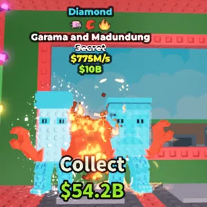 Garama and Madundung