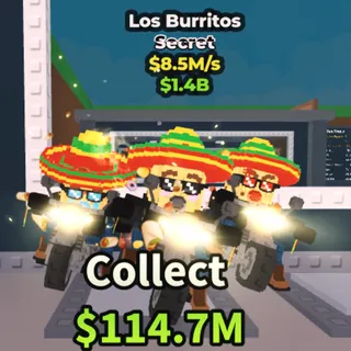 Los Burritos
