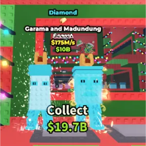 Garama and Madundung