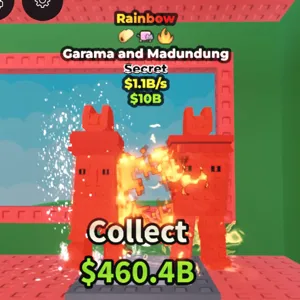 Garama and Madundung