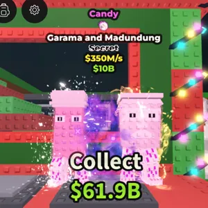 Garama and Madundung