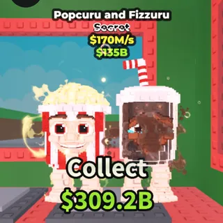 Popcuru and Fizzuru