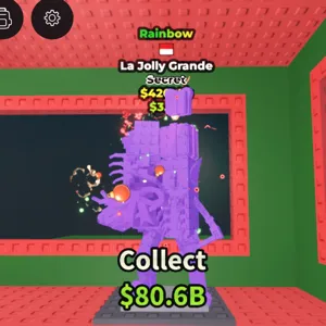 La Jolly Grande Rainbow