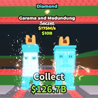 Garama and Madundung