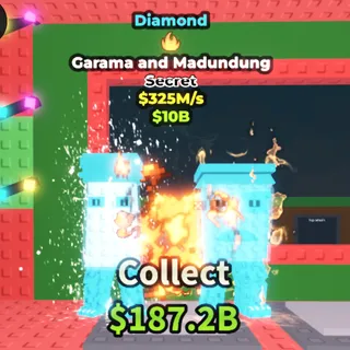 Garama and Madundung