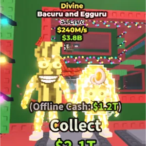 Bacuru and Egguru Divine