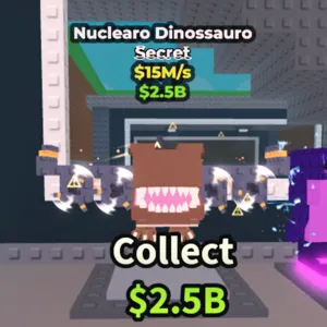 Nuclearo Dinossauro