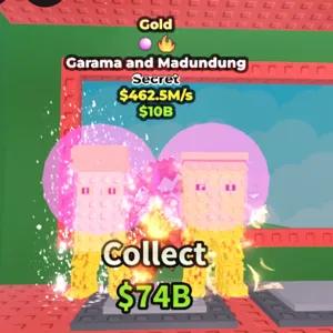 Garama and Madundung