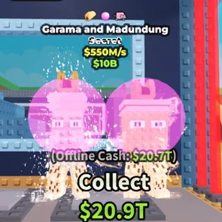 Garama and Madundung