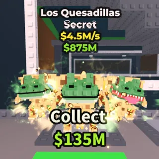 Los Quesadillas