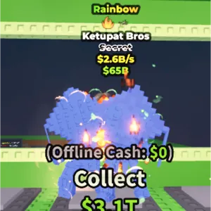 Ketupat Bros Rainbow