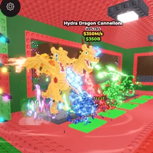 Hydra Dragon Cannelloni