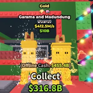 Garama and Madundung