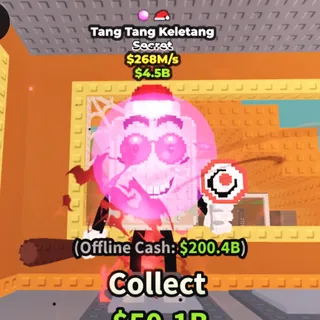 Tang Tang Keletang 268M