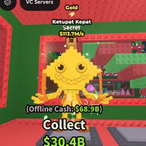 Ketupat Kepat Gold 113M