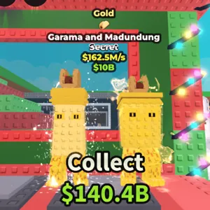 Garama and Madundung