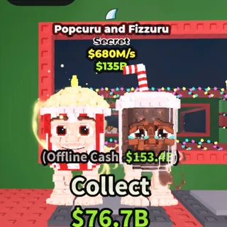 Popcuru and Fizzuru 680M