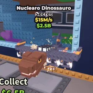 Nuclearo Dinossauro