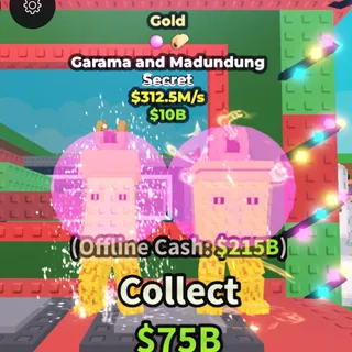 Garama and Madundung