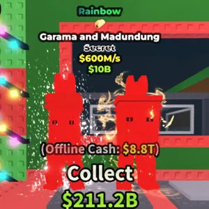 Garama and Madundung