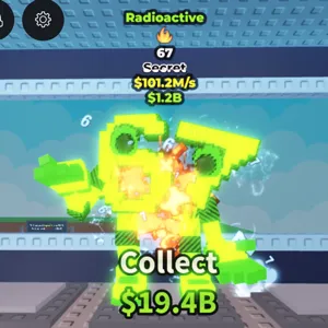 67 Radioactive 101M