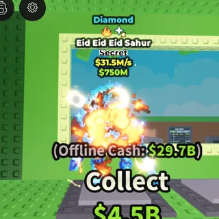 Eid Eid Eid Sahur 31M