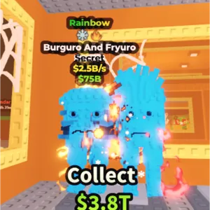 Burguro and Fryuro 2.5B