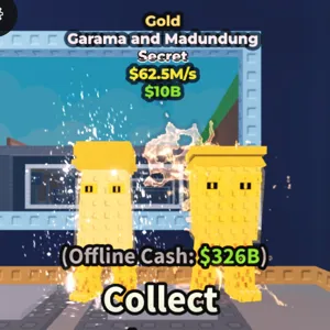 Garama and Madundung 75M