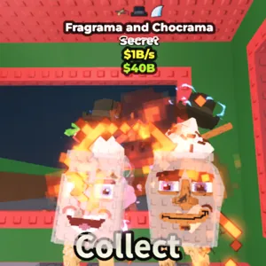 Fragrama and Chocrama 1B