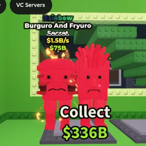 Burguro And Fryuro 1.5B