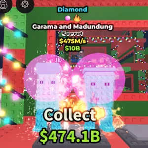 Garama and Madundung