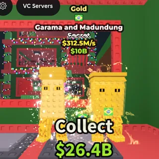 Garama and Madundung