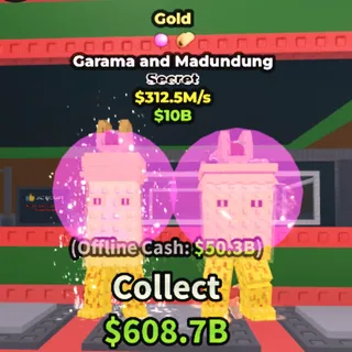 Garama and Madundung