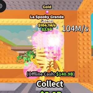 La Spooky Grande 104M