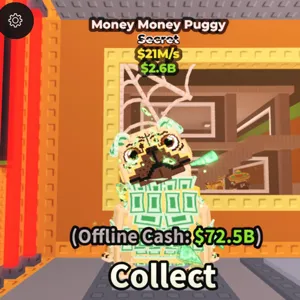 Money Money Puggy