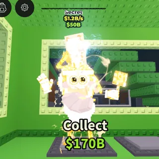 La Secret Combinasion