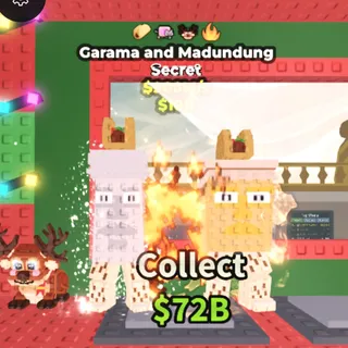 Garama and Madundung