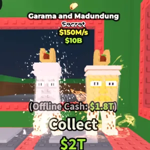 Garama and Madundung