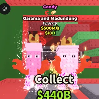 Garama and Madundung